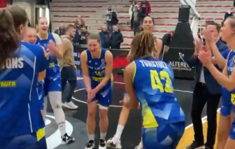 Histórico: el Cadí la Seu se clasifica para los cuartos de la EuroCup por primera vez