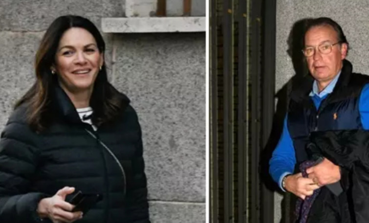 Bertín Osborne y Fabiola Martínez celebran juntos el cumpleaños de su hijo
