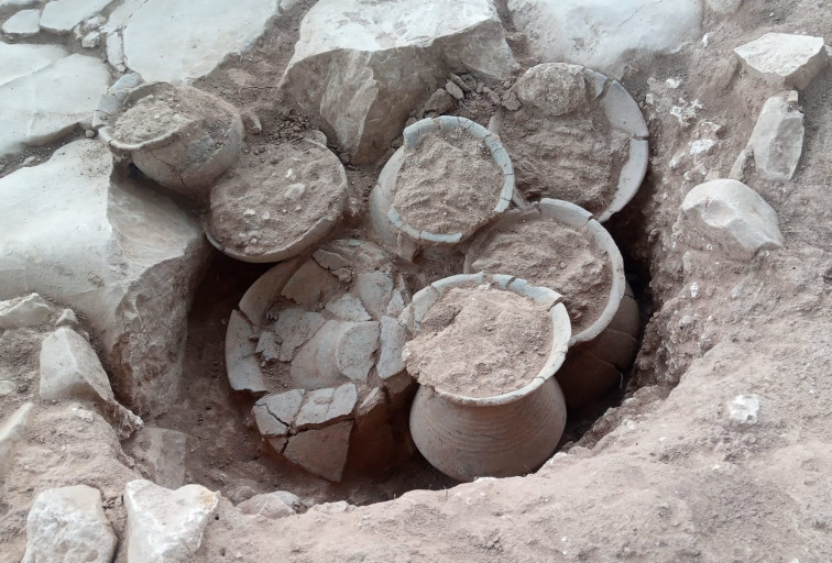 VIDEO |  El Colapso de la antigua Torre dei Conti cerca del Coliseo