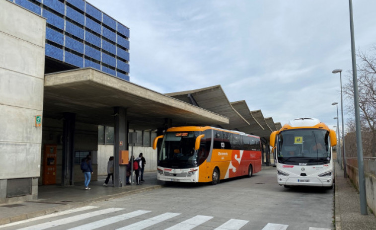 CIMALSA se convierte en la empresa que gestionará la estación de autobuses de Palafrugell