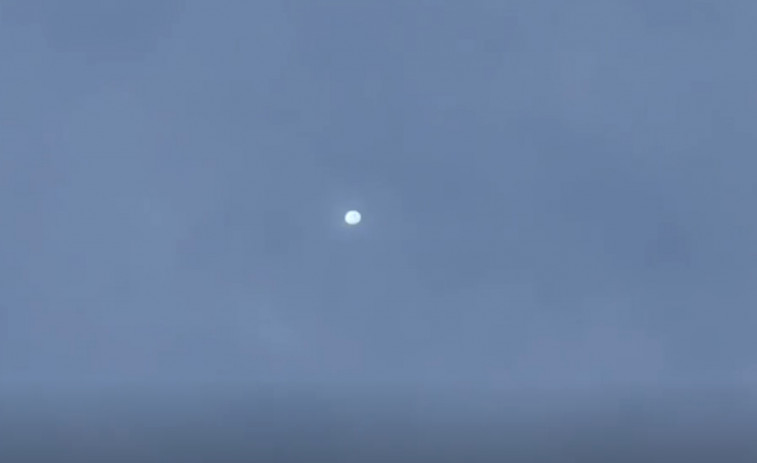 Estados Unidos, preocupados por la presencia de un globo espía chino en su espacio aéreo