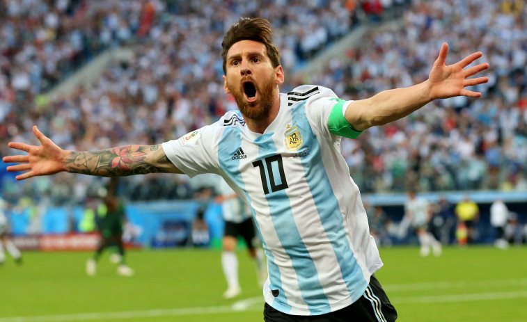 Messi: 