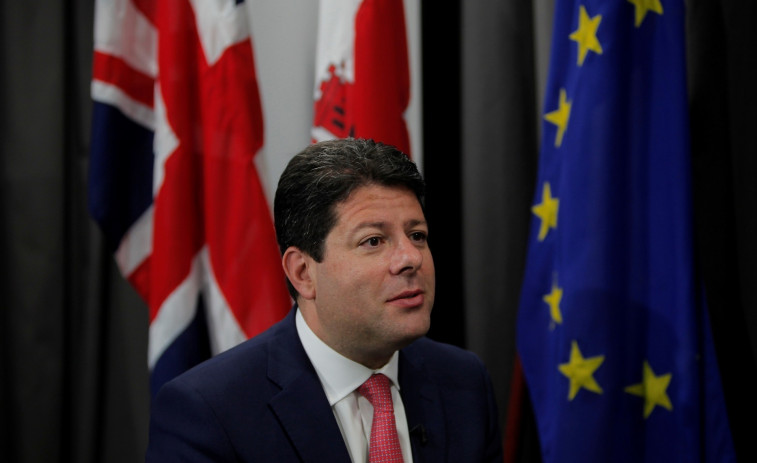 Gibraltar acusa a España de 