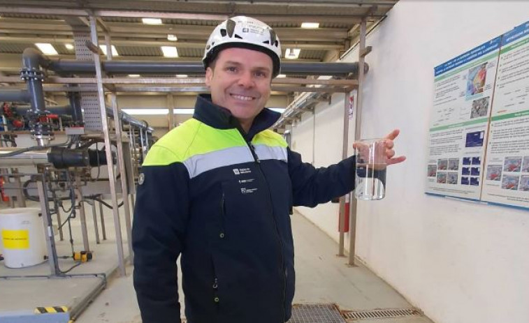 Conoce cómo se produce agua regenerada en una EDAR operada por Aigües de Barcelona para combatir la sequía en Catalunya