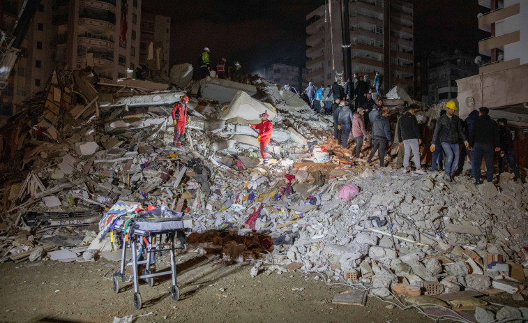 Turquía suma cerca de 36.200 muertos por los terremotos