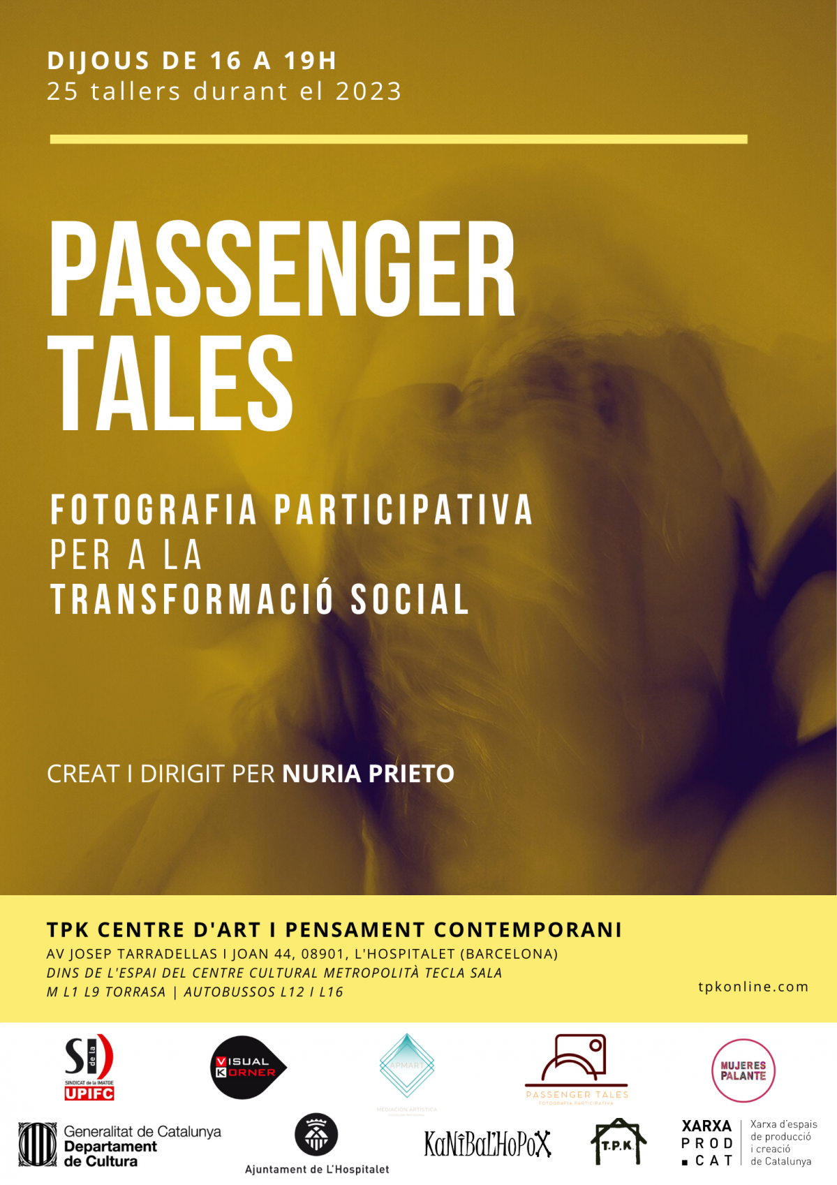 Passenger Tales