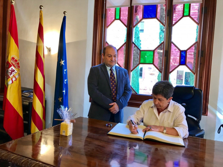 ¿Qué alcalde del Baix Llobregat igualará a Franco gobernando?