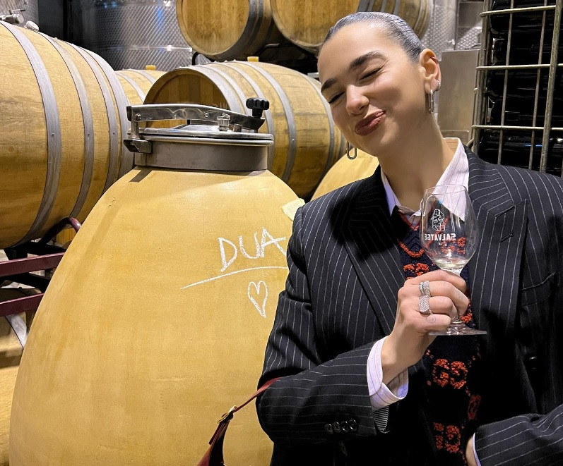 Catalunya press   dua lipa