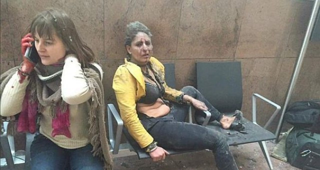 Atentado Bruselas 1