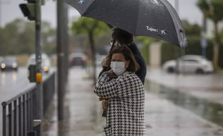 El año hidrológico ha empezado con un 2% menos de lluvias de lo previsto