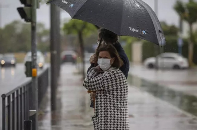 El año hidrológico ha empezado con un 2% menos de lluvias de lo previsto