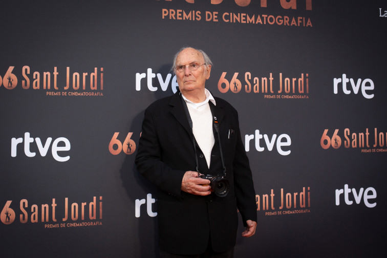 El mundo de la cultura y la política lamentan la muerte de Carlos Saura, 