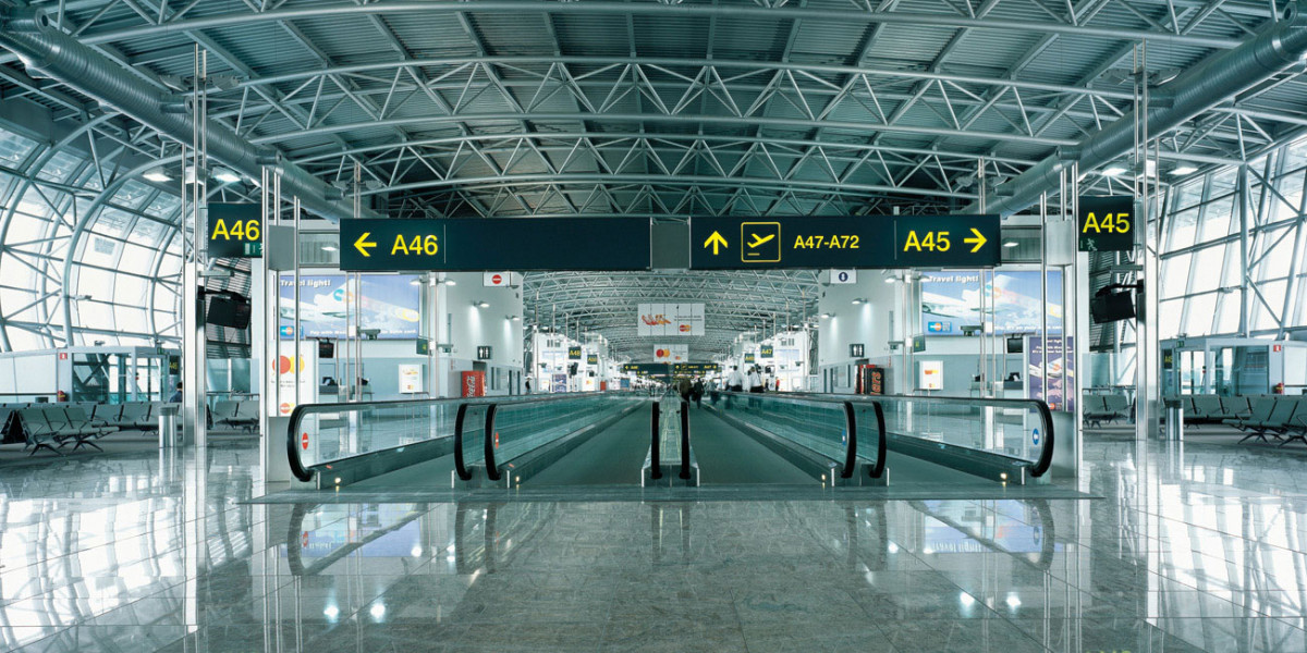 Bruselas aeropuerto