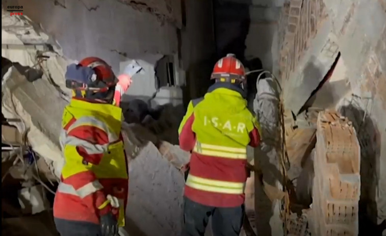 La cifra de muertos por los terremotos en Turquía y Siria, por encima de 36.200