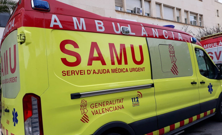 Hieren con un cuchillo a una mujer embarazada en Castellón
