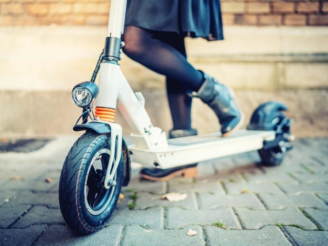 EuropaPress 4774151 patinete electrico