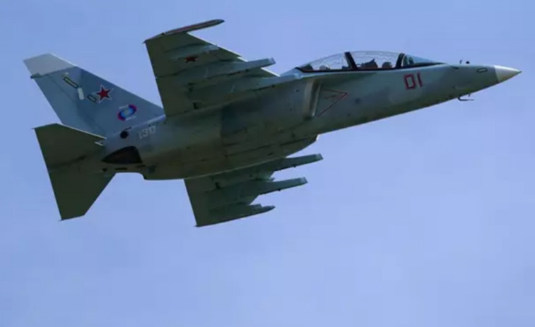 Un avión de combate estadounidense es derribado por 