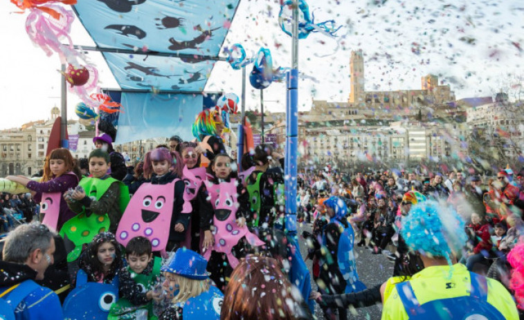 Las recomendaciones de la Paeria de cara a la Rúa de Carnaval: estos serán los desvíos previstos
