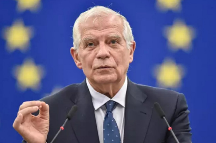 Borrell pide carros de combate para Ucrania: 