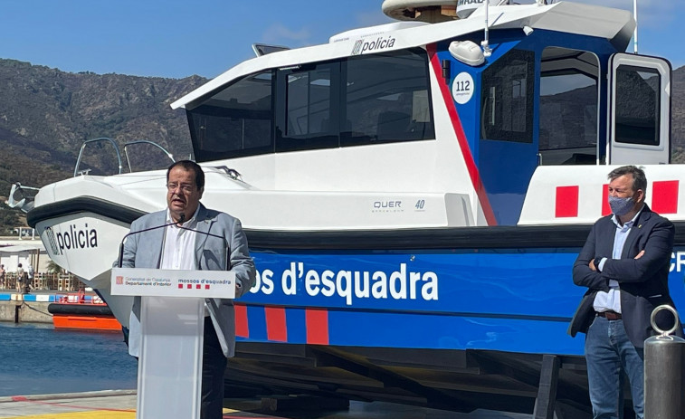 Los Mossos se encargarán de la seguridad de la Copa América de Barcelona, según la Guardia Civil