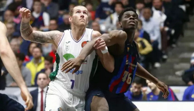 Batacazo en Badalona: el Barça, fuera de la Copa de baloncesto a las primeras de cambio