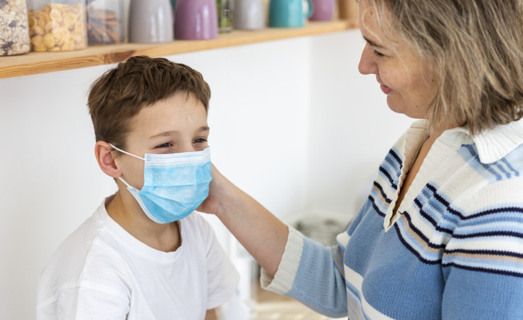 ¿Cómo es el Covid persistente en niños? Lanzan una guía para identificar los síntomas