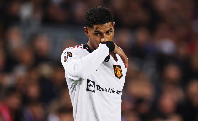Hansi Flick incorpora a Marcus Rashford y el Barça cierra la carpeta de fichajes... por ahora