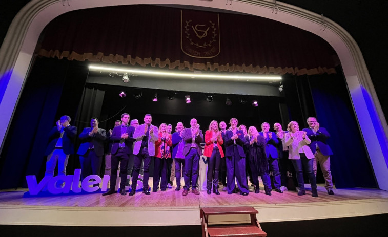 Valents anuncia sus primeros 17 candidatos para las alcaldías de la provincia de Barcelona