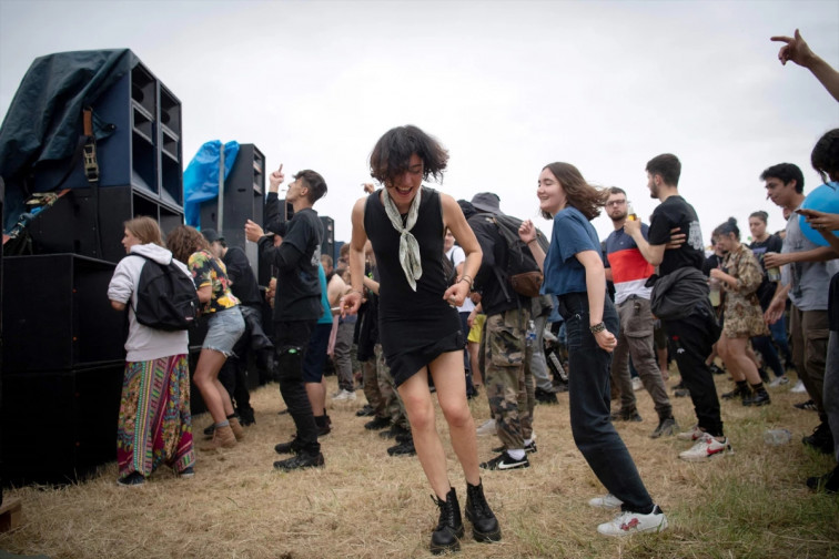 Terminan las 'raves' de Sarral y Torà del pasado fin de semana