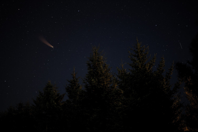 Un meteorito impacta contra la Tierra generando una explosión equivalente a 8 toneladas de TNT