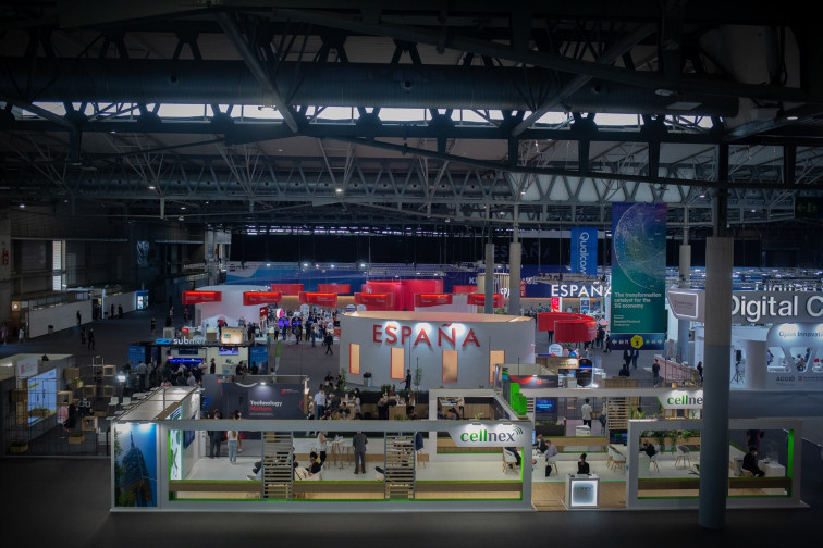 Arranca el Mobile World Congress más normalizado que prevé dejar 350 millones de euros en Barcelona