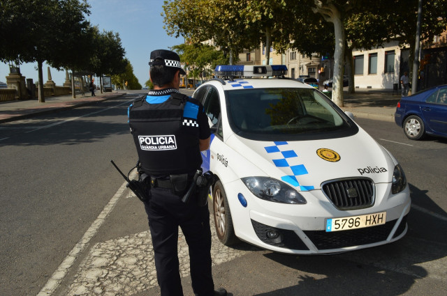 EuropaPress 1570149 detenido intentar agredir varias personas navaja lleida 1