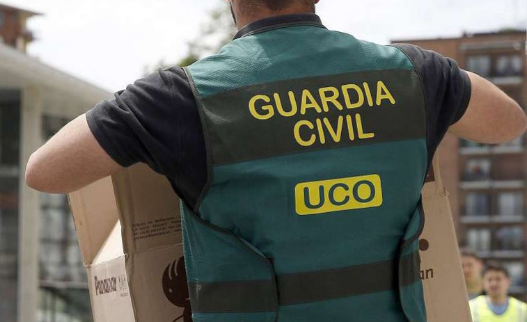La UCO registra sedes de Acciona en Bilbao y Madrid como parte del 'caso Koldo'