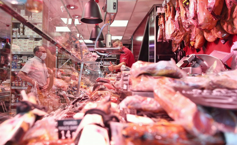 El IPC sube hasta el 6,1% en febrero