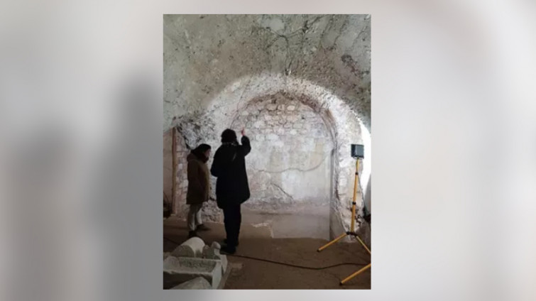 Restos arqueológicos apuntan al origen de Castelló d'Empúries en la época romana