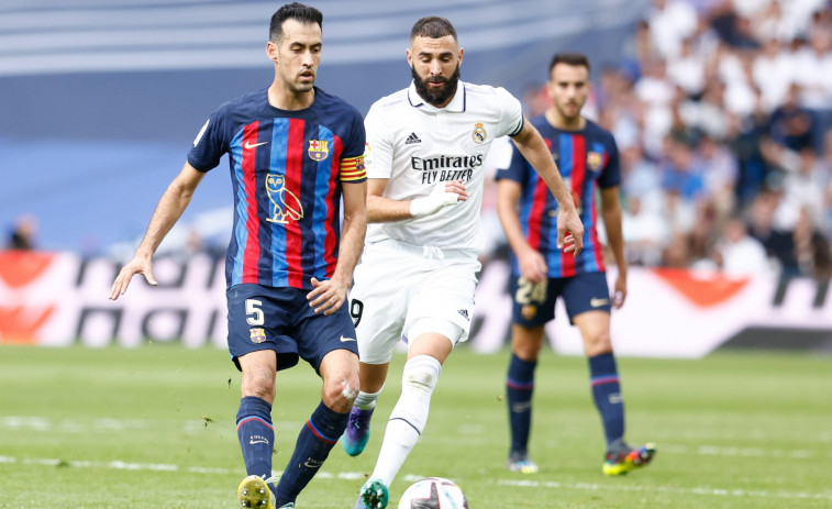 Un examen para el Barça: llega el Clásico de Copa en el peor momento de la temporada