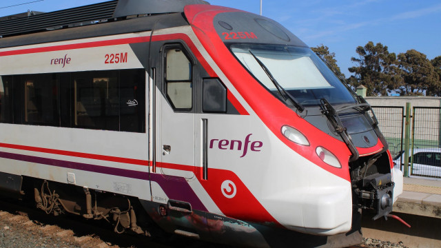 Renfe ha expedido más de 590.000 abonos bonificados al 50% en Catalunya