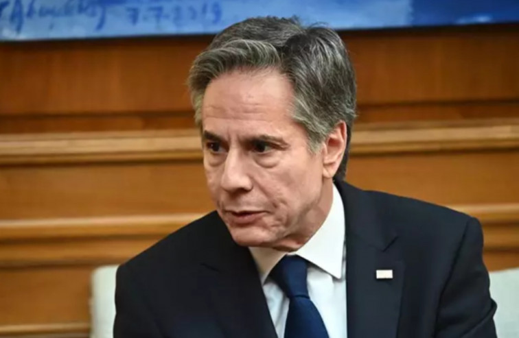 Primera reunión entre Blinken y Lavrov desde el inicio de la Guerra de Ucrania