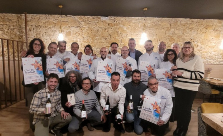 Todo listo para la III jornada de 'El arroz marinero de Tarragona'
