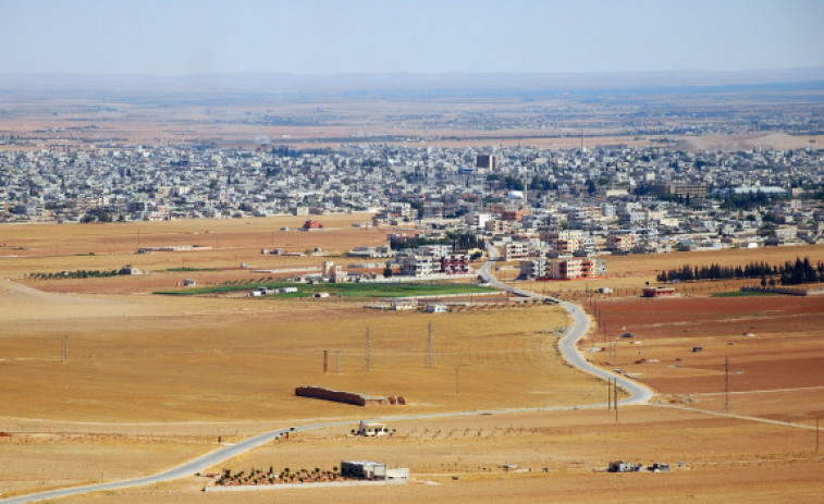 Al menos tres muertos en un ataque de Estado Islámico en el oeste de Siria