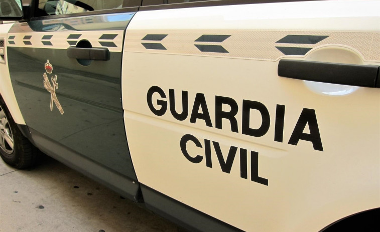 Varios detenidos en una operación de la Guardia Civil contra la inmigración irregular en Lleida