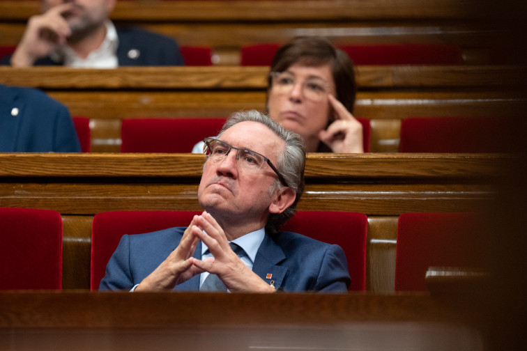 El exconseller catalán Jaume Giró se querellará en un juzgado de Madrid por la 'Operación Cataluña'