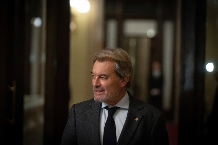Artur Mas también se querellará por la 'Operación Catalunya' si encuentra garantías de que 
