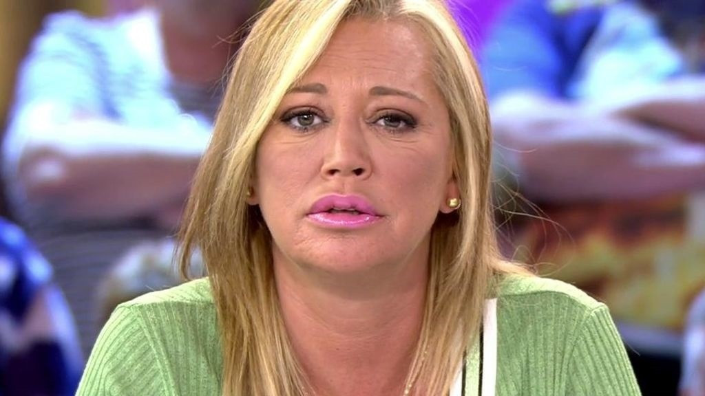 EuropaPress 1952274 ultima exclusiva terelu no sentado nada bien companeros salvame hija maria
