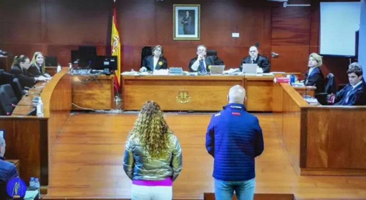 4 años de prisión para los ladrones del vino de Cáceres