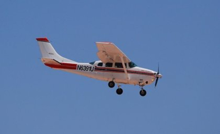 Al menos 4 muertos tras un choque entre 2 avionetas