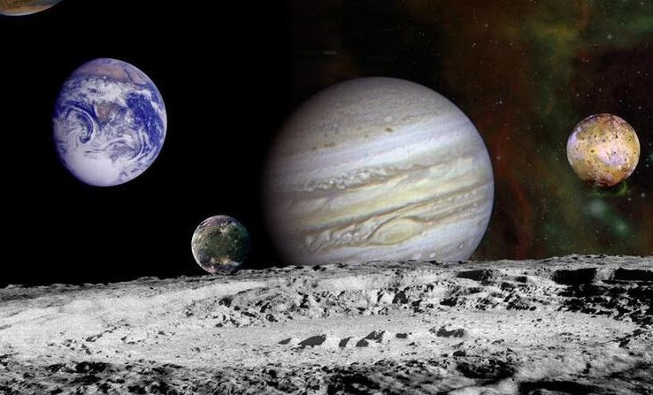 Un planeta entre Marte y Júpiter podría empujar a la Tierra fuera del Sistema Solar y acabar con la vida