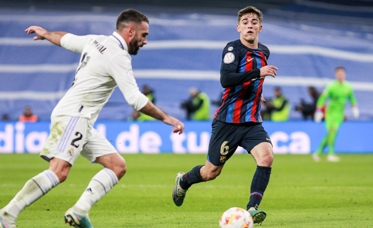 La vuelta de las semis de la Copa del Rey cambia de hora