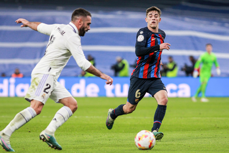 La vuelta de las semis de la Copa del Rey cambia de hora