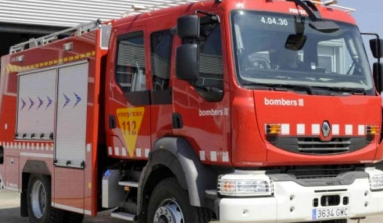 Accidente en una mina de potasa de Súria: trabajan para rescatar a trabajadores atrapados